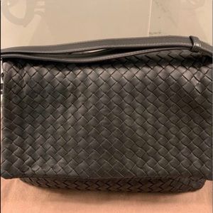 Bottega Veneta Intrecciato Nappa leather bag